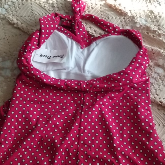 Dune Deck One piece swimsuit - Picture 3 of 5